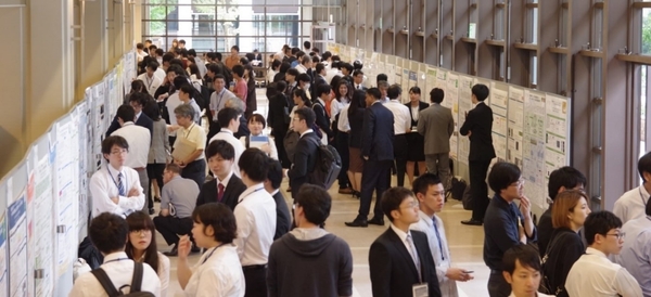 令和元年（2019年）第9回院生サミットの様子