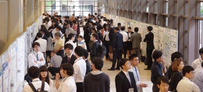 令和元年(2019年)第9回院生サミットの様子