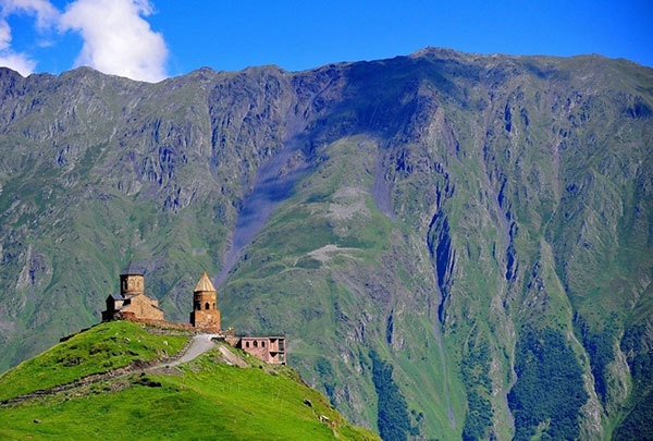 ジョージア(旧グルジア)