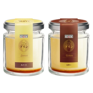 アルロース専門店×TVや雑誌でも注目の高級プリン専門店 「プリン研究所」北村 佑介パティシエがコラボ　 低糖質・血糖値が上がりにくい『ゼロプリン』を販売開始