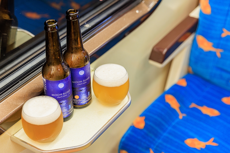 ムーンロードビール(クラフトビール)