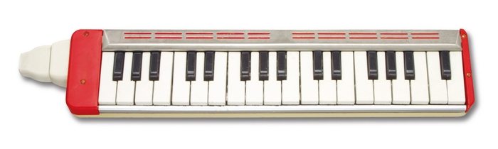 メロディオン初号機「スーパー34」