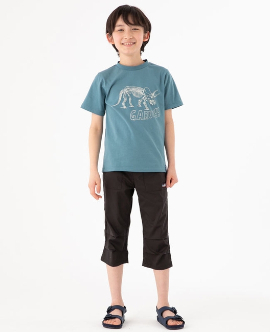 さらエアクロップドK着