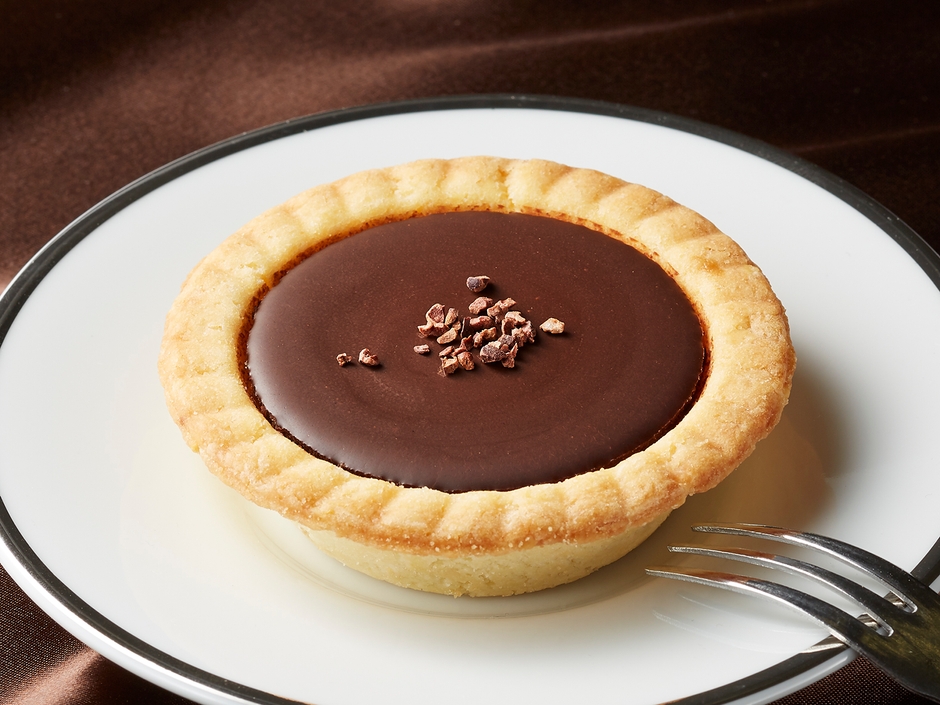 テオブロマ土屋公二シェフ監修 ショコラタルト イメージ画像