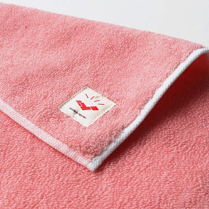 東京の桜染めタオルハンカチ