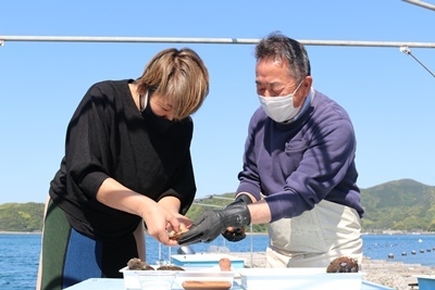 ついに誕生の時