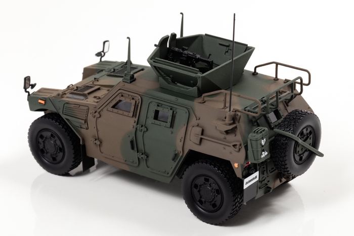 海外派遣仕様:左後