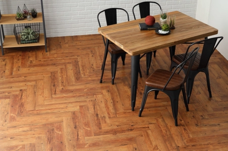 お部屋の床を自由にDIY！ 小型床材『HERIBO WOOD』の施工モニターを実施、 ユーザー満足度＆リピート希望率100％を記録