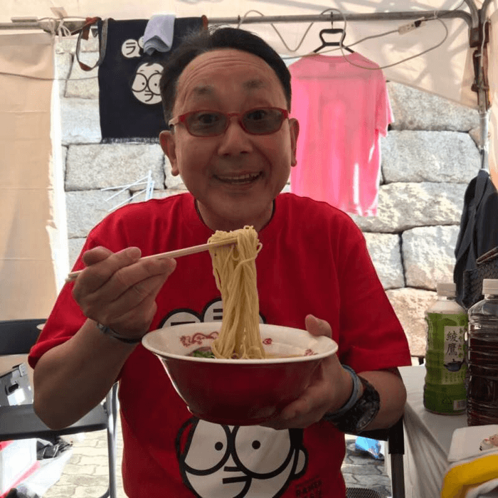 森たけしこと森ちゃん