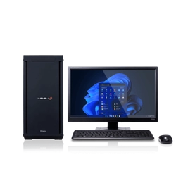 ゲーミングPC LEVEL∞、インテル® Core™ Ultra 5 プロセッサー（シリーズ2）搭載ゲーミングPC販売中