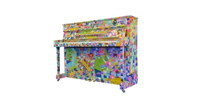 “LovePiano”1号機
