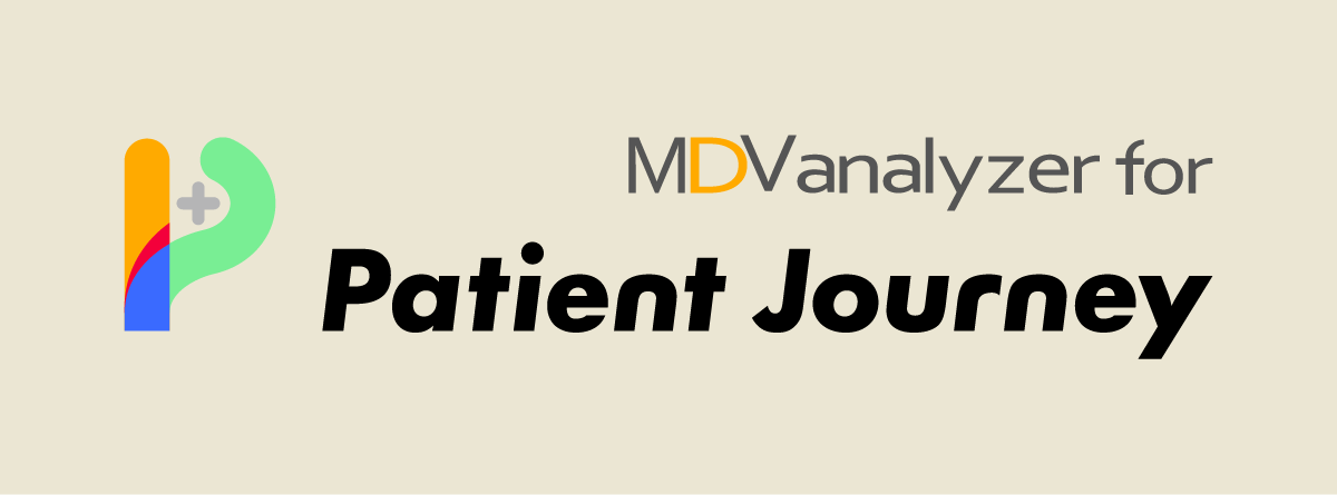 「MDV analyzer for Patient Journey」サービス開始へ　患者の薬歴、医師の処方変更など時系列で把握