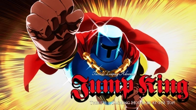 てっぺん目指し一跳入魂！うわさの激ムズアクション 「Jump King」がNintendo Switch(TM)/PlayStation(R)4で 2020年12月17日(木)に発売！