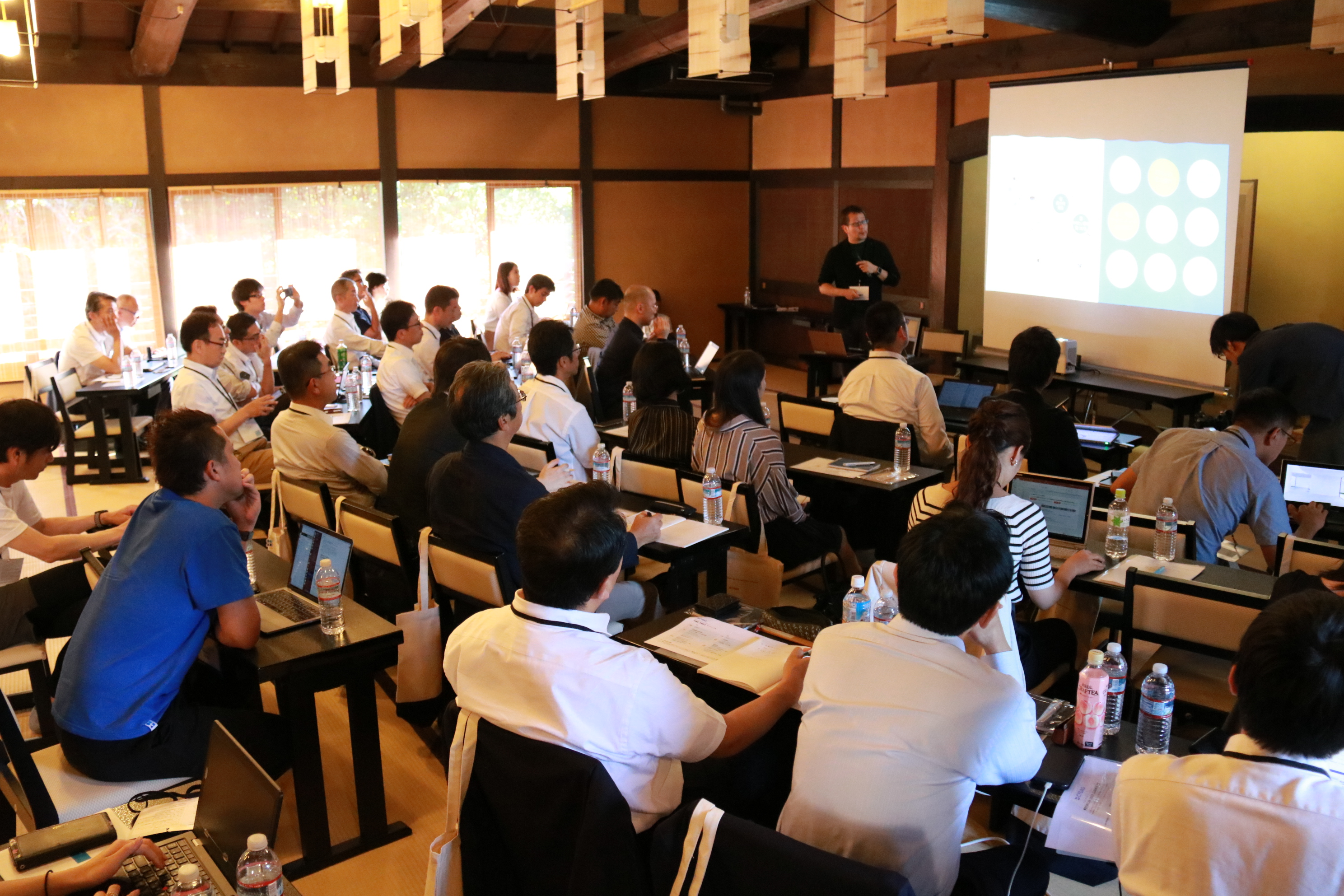 【開催レポ】CYDAS PREMIUM USER SUMMITを京都で開催しました！｜株式会社サイダス