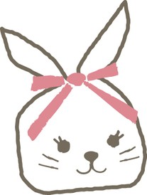 “かわいい!SNS『映え』!”うさぎバッグをつくろう!