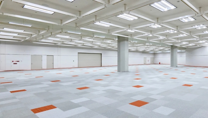 マイドーム大阪_1階展示ホール(A)