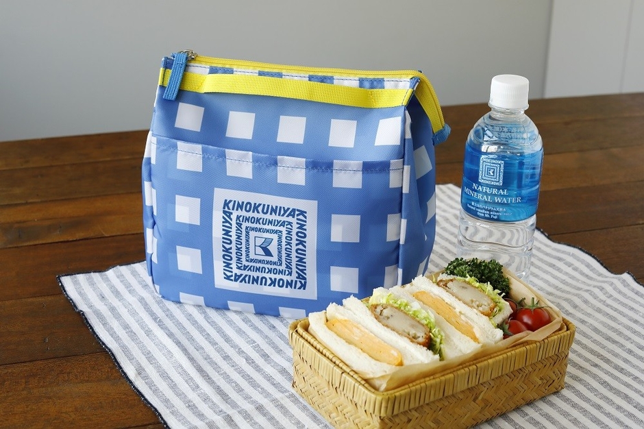 紀ノ国屋コラボ保冷ポーチ