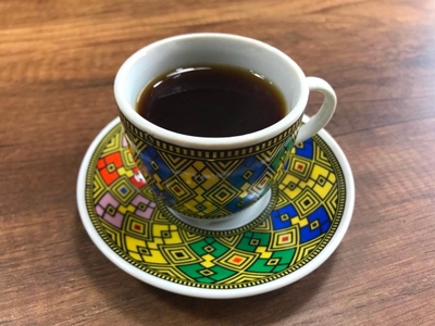コーヒーカップ(撮影：ユン・オスン)