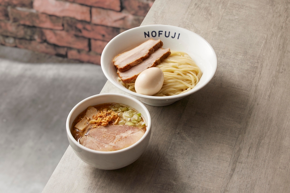 【らーめんつけ麺 NOFUJI】