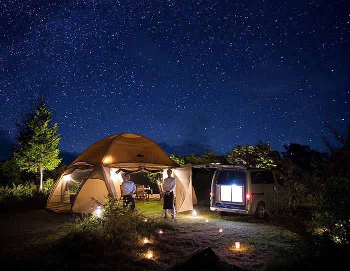 乗鞍 星と月のレストラン