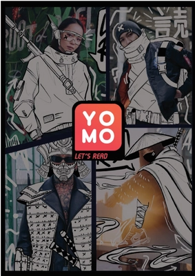 モンゴル語にカルチャライズされた 日本産マンガのデジタル配信サービス「YOMO」 2020年7月2日より提供開始！