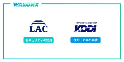 ラックとKDDI、サイバー攻撃への対策に向け セキュリティソリューションをグローバルで本格展開