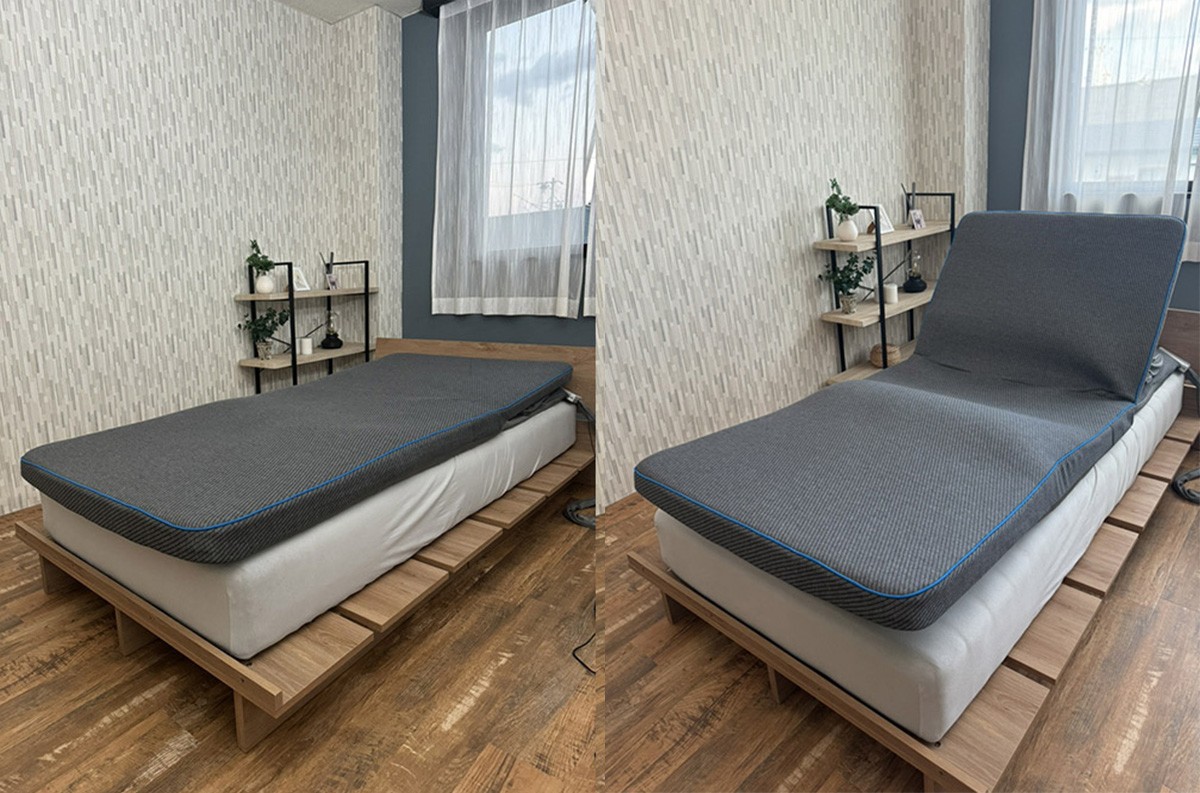 動く寝具シリーズ最新作「スリープデザインマットレス」今秋発売に向け開発最終段階へ