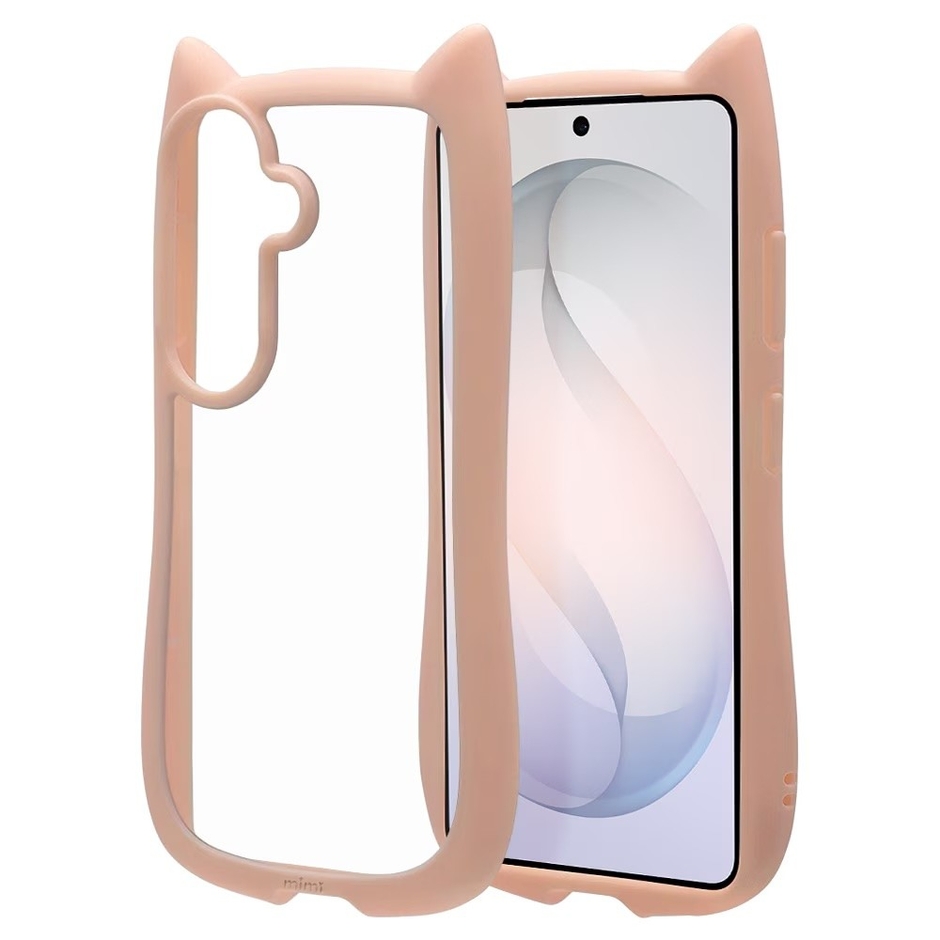 スモーキーピンク