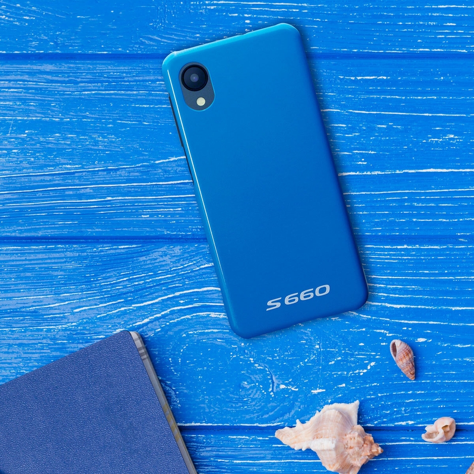 プレミアムビーチブルー・パール　イメージ