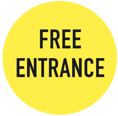 FREE ENTRANCE
