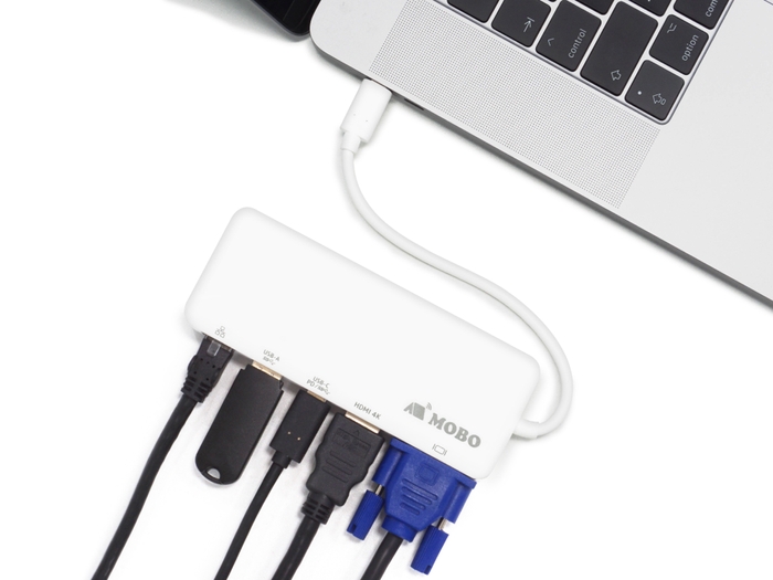 USB-C Travel Mini Dockイメージ3