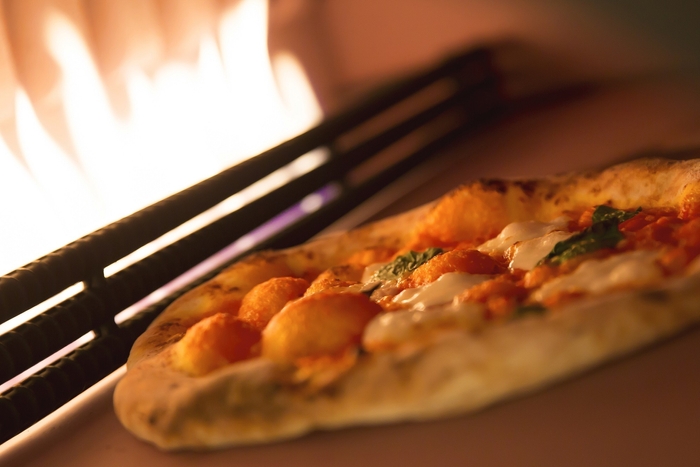 焼きたてピッツァ イメージ