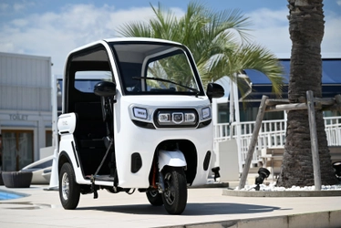 EV三輪自動車「VIVEL TRIKE」が ふるさと納税返礼品に選ばれました！