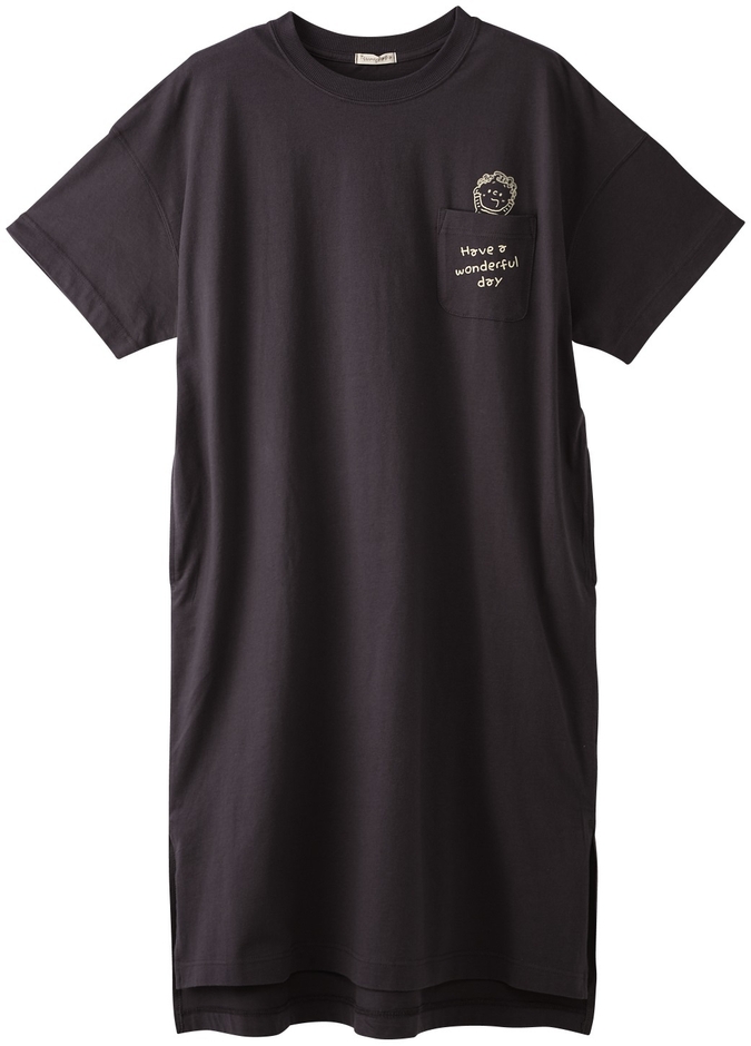 マタニティワンピース1