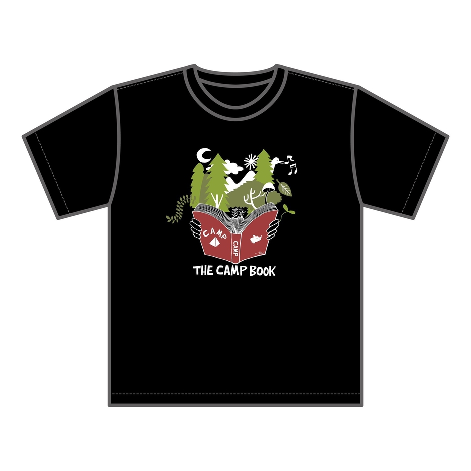 YUSUKE HANAI S/S Tee_BLACK
