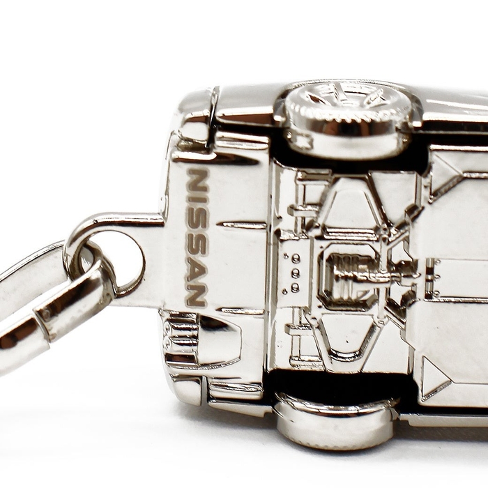 日産スカイライン GT-R (BNR34) キーリング