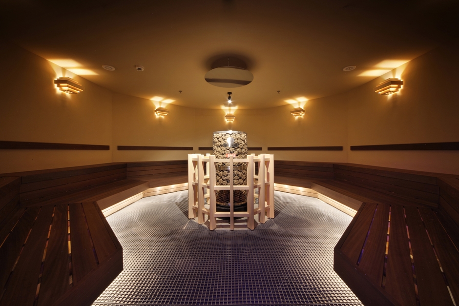 松島一の坊|庭がSPA・ロウリュサウナは、ご夫婦やカップルでも楽しめます