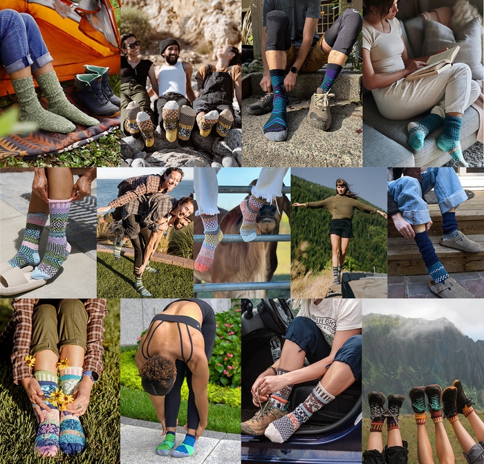 Solmate Socks