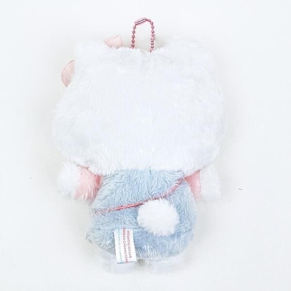 キティのぬいぐるみ