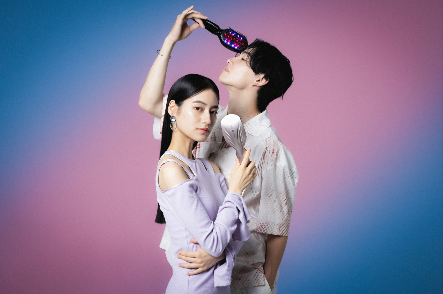 男女ともに人気