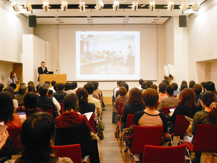 昨年度入学説明会の様子(1)