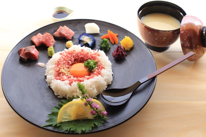 牛鮮丼