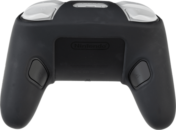 背面GL/GRボタンの使用が可能