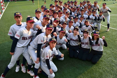 創部から半世紀、春夏通じて初の甲子園出場！ 埼玉・浦和実業が出場応援サイトを開設