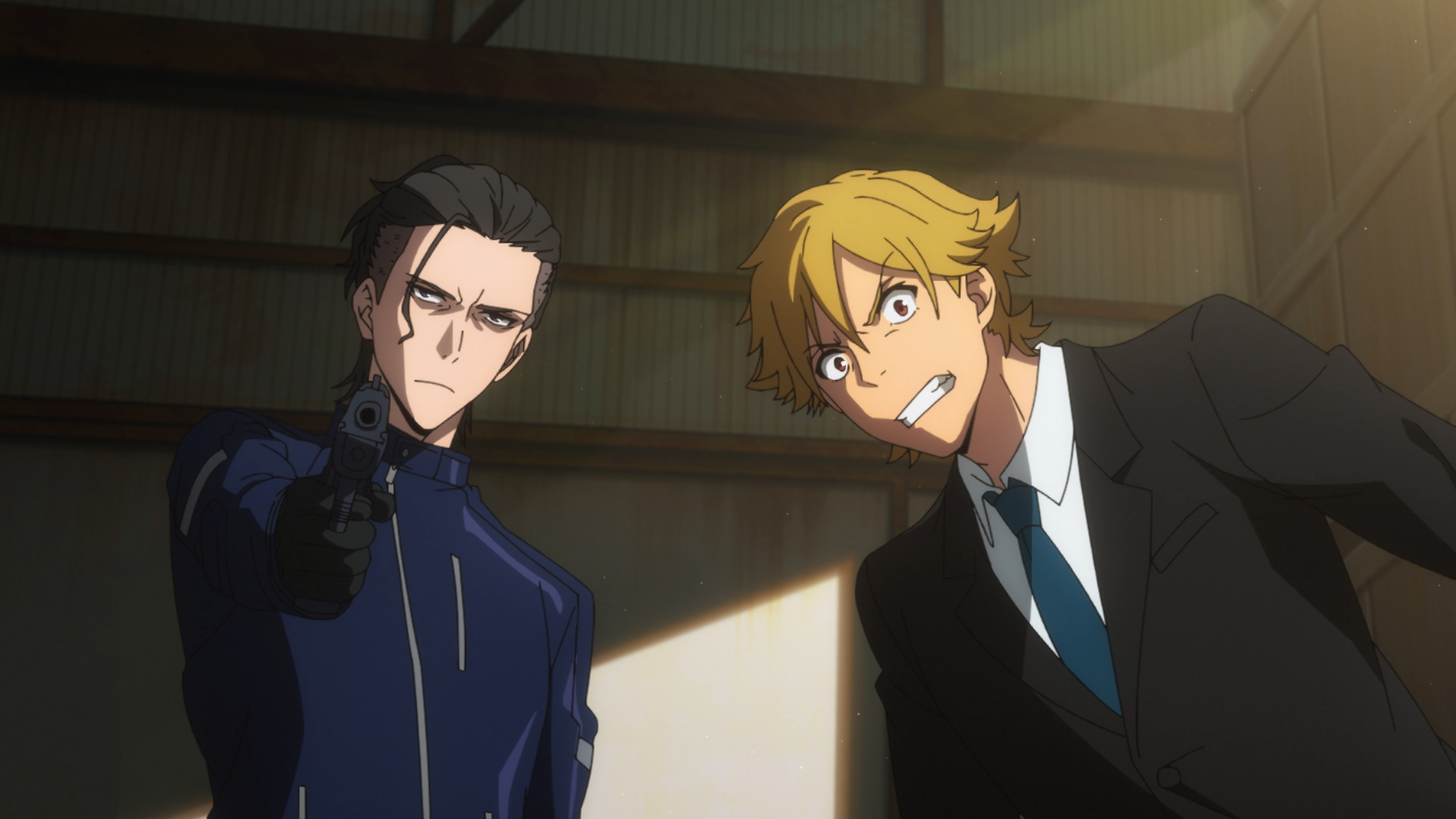 TVアニメ『Buddy Daddies』ABEMAにて地上波放送同時配信決定！第1話