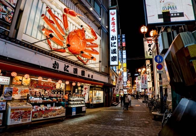 Peachで行くお得な大阪旅行 ダイナミックプラン 東京 釧路 女満別 札幌 仙台 新潟 福岡 長崎 宮崎 鹿児島 奄美 沖縄 石垣の各空港から大阪 関空 へいらっしゃい Newscast