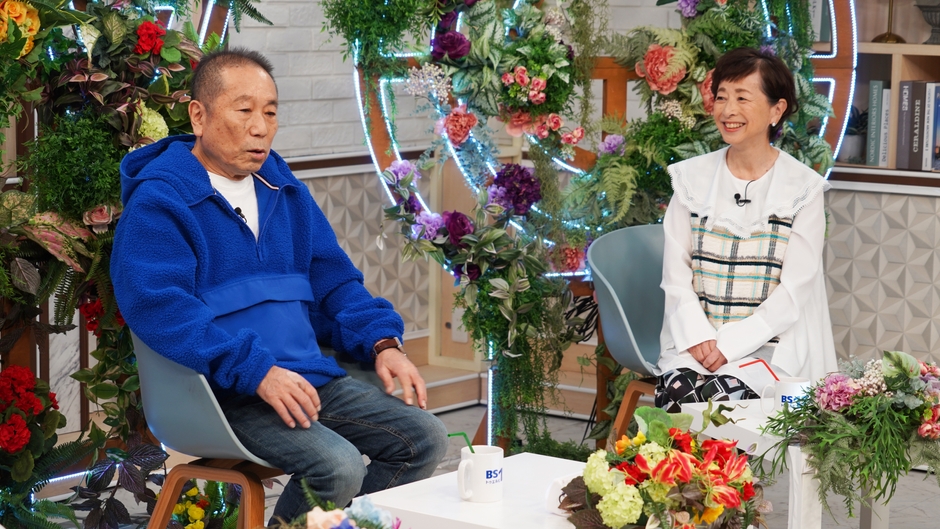 近田さんが過ごした小学校・慶應義塾幼稚舎でバイトをした経験もあるという阿川さん