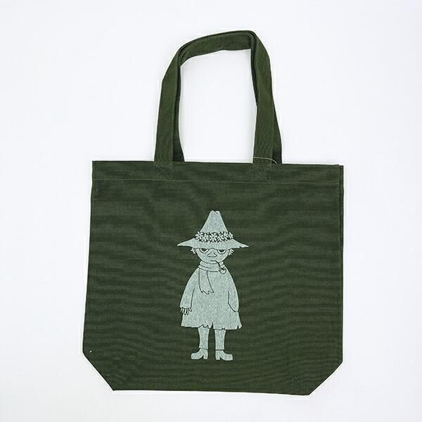 ムーミンのトートバッグ