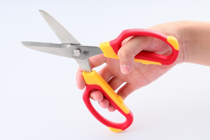 2号機モデル 開き