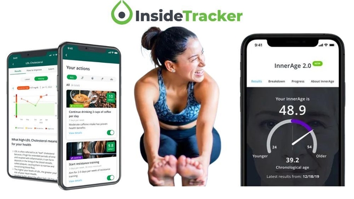 InsideTrackerサービス概要